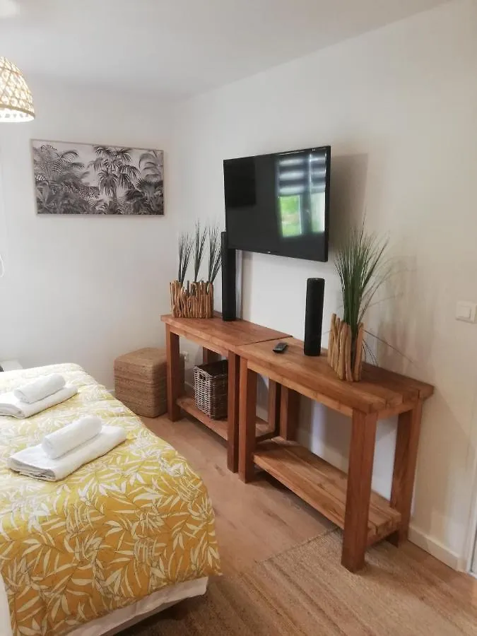Chambre D'Hote Noalhat - Zenith D'Auvergne La Roche-Blanche  Apartment
