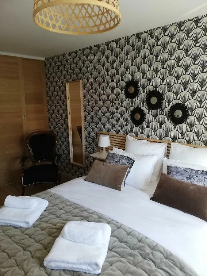 Apartment Chambre D'Hote Noalhat - Zenith D'Auvergne La Roche-Blanche