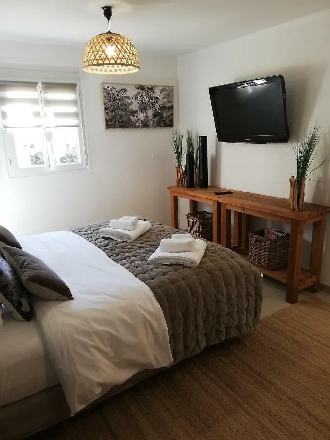 Apartment Chambre D'Hote Noalhat - Zenith D'Auvergne La Roche-Blanche