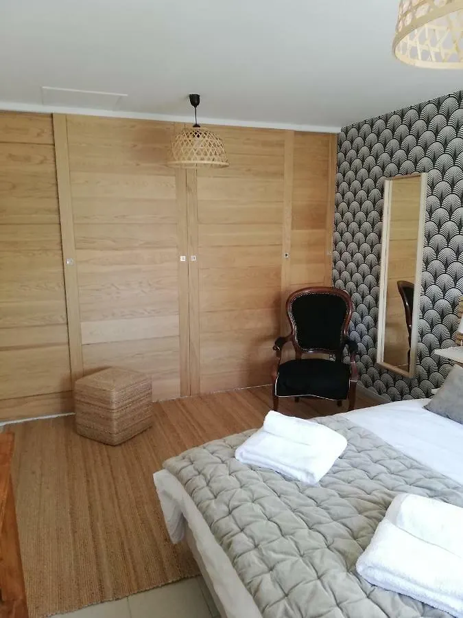 Apartment Chambre D'Hote Noalhat - Zenith D'Auvergne La Roche-Blanche  France